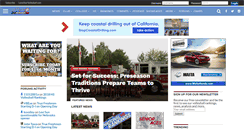 Desktop Screenshot of prepvolleyball.com